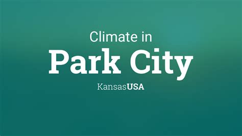 Get the monthly weather forecast for Park City, KS, including daily high/low, historical averages, to help you plan ahead.